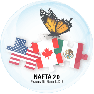 Nafta Logo - NAFTA 2.0