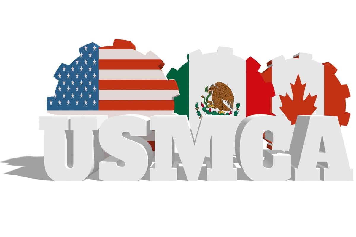 Nafta Logo - USMCA Replaces NAFTA. Customs & International Trade Law Blog