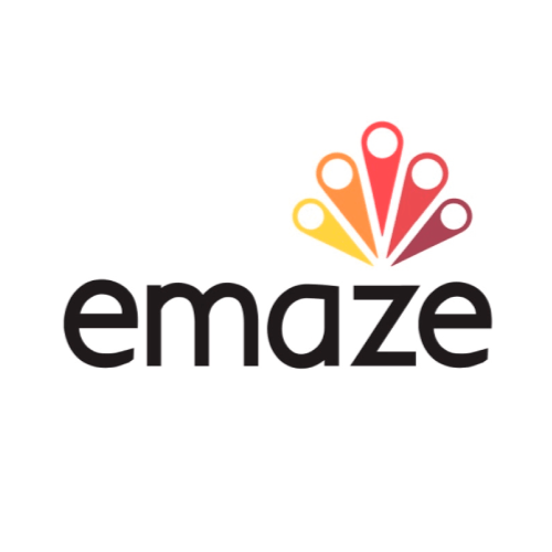 Emaze Logo - Supervīzija on emaze