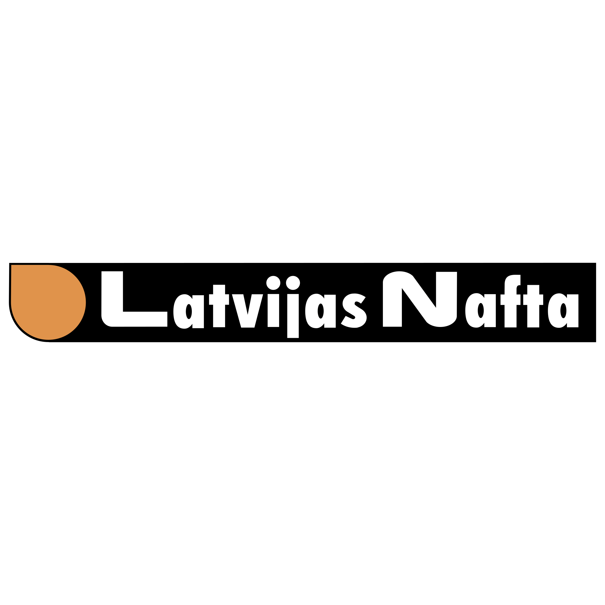 Nafta Logo - Latvijas Nafta Logo PNG Transparent & SVG Vector