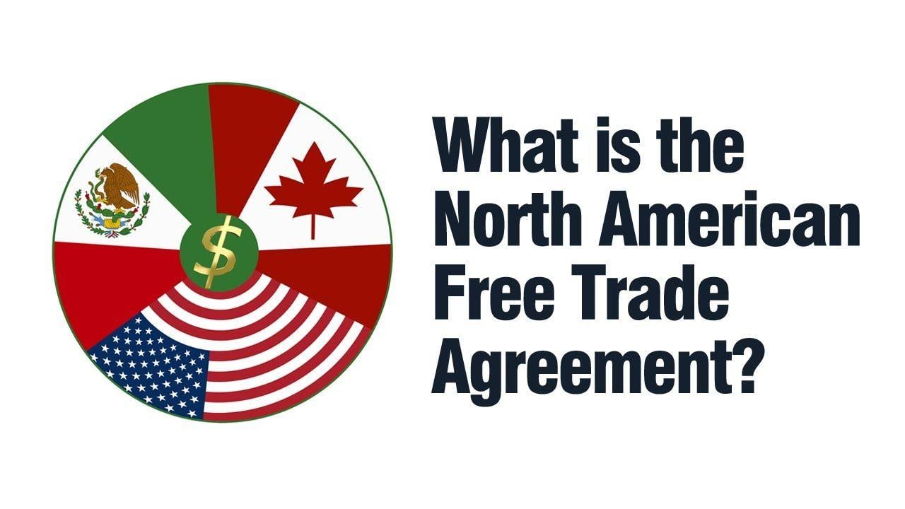 Nafta Logo - What is NAFTA?
