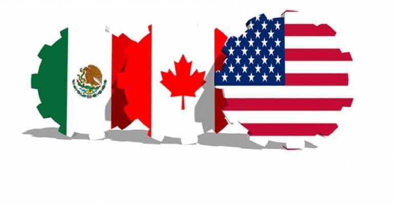 Nafta Logo - NAFTA still retains support among everyday Americans | Fleet Owner