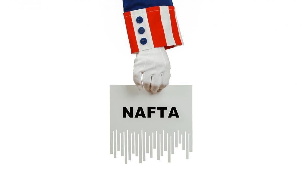 Nafta Logo - Why We Haveta NAFTA | CBN News