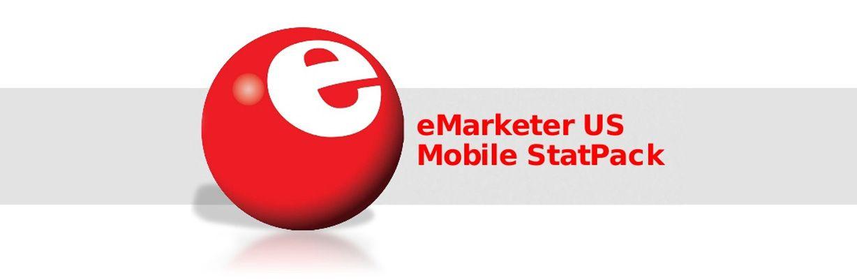 eMarketer Logo - eMarketer Mobile Stat Pack - Pas : Pakistan Advertisers Society