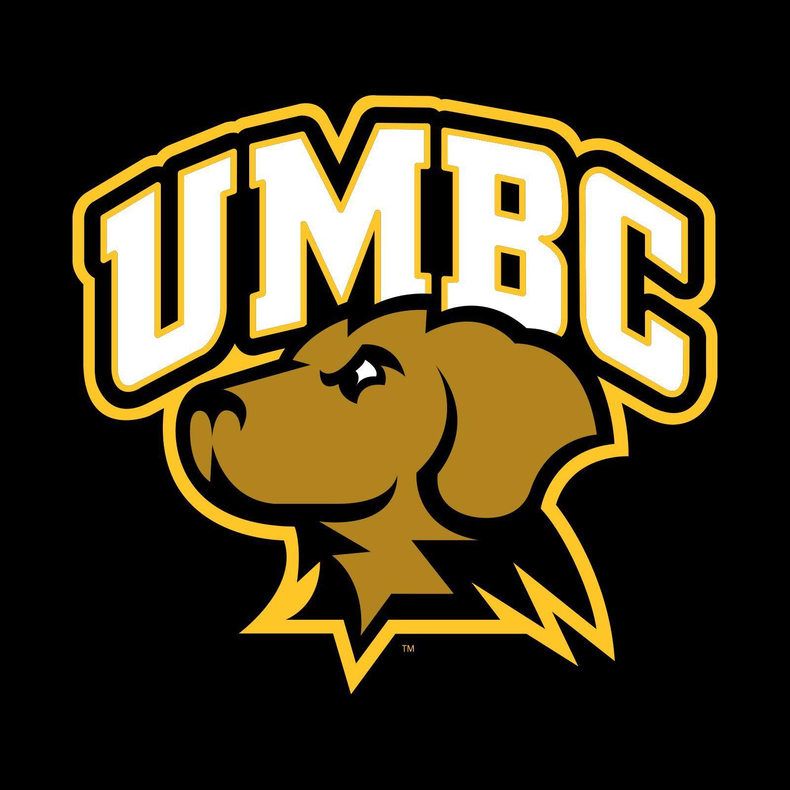 UMBC Logo - UMBC Arch Logo T Shirt - Black