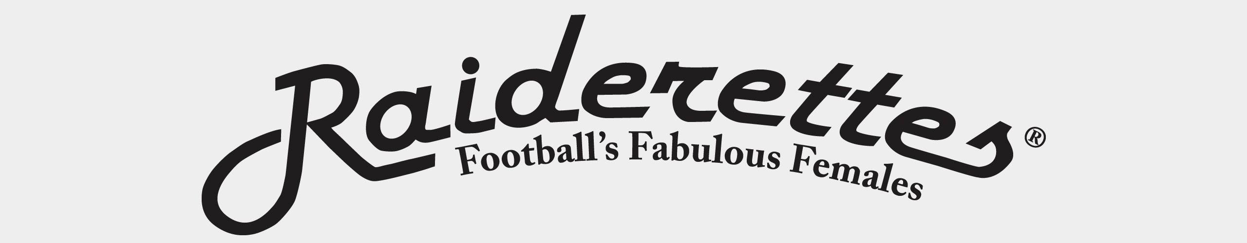 Raiderettes Logo - Raiderettes