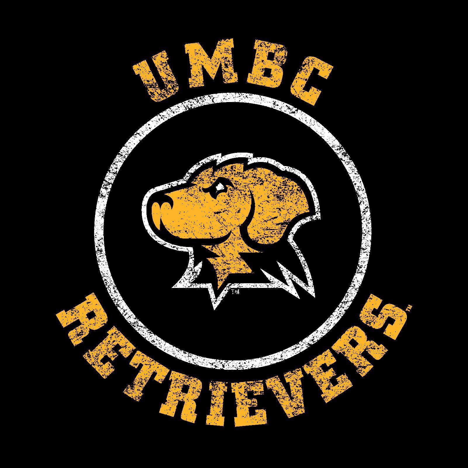 UMBC Logo - UMBC Circle Logo T Shirt - Black