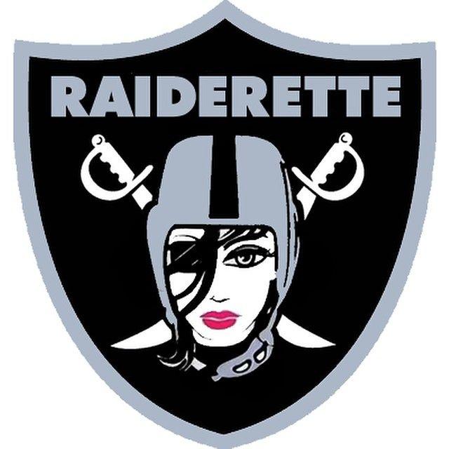 Raiderettes Logo - ShareIG Took this logo off a mug design from @diehardmugz & made as ...