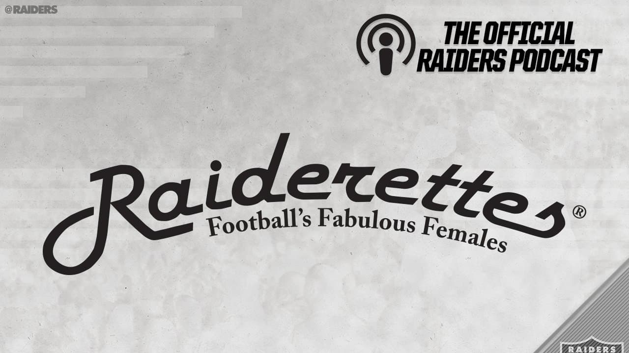 Raiderettes Logo - Podcast: Raiderette Auditions
