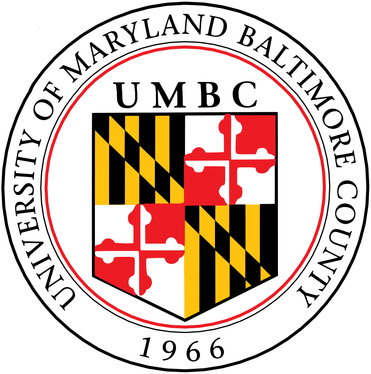 UMBC Logo - College: University of Maryland - Baltimore County on TeenLife