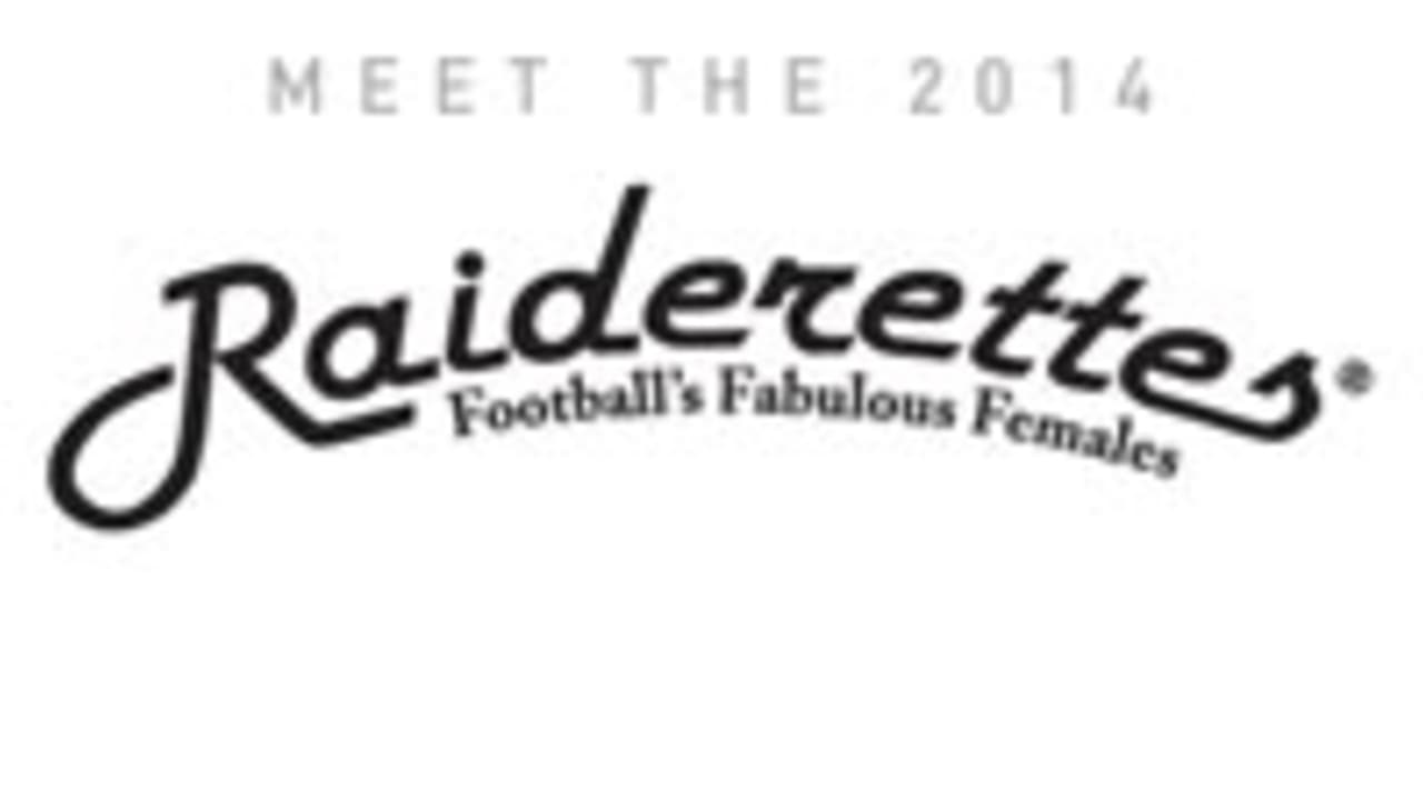 Raiderettes Logo - 2014 Raiderette Squad Announced