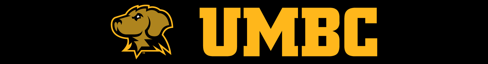 UMBC Logo - University of Maryland Baltimore County - T Shirts - UGP