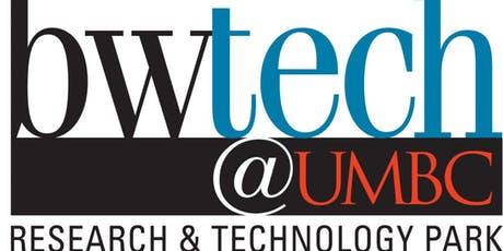 UMBC Logo - bwtech@UMBC Events | Eventbrite