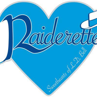 Raiderettes Logo - L.D. Bell Raiderettes. Snap! Raise