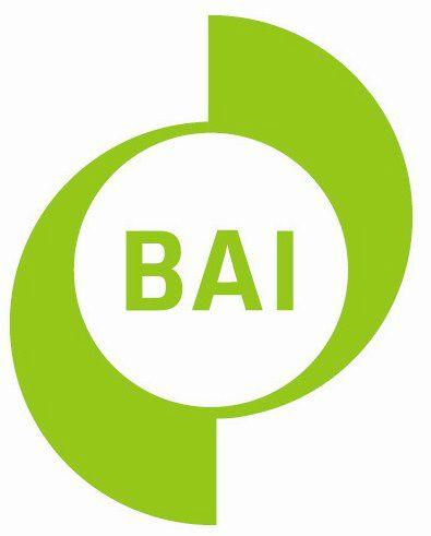 Bai Logo - BAI logo col Mark - Broadcast Authority of Ireland