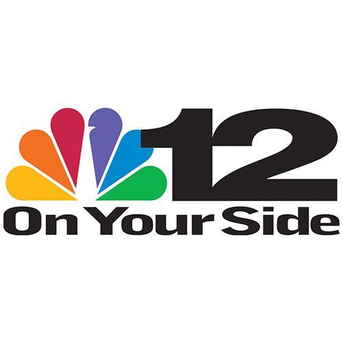 NBC12 Logo - NBC 12