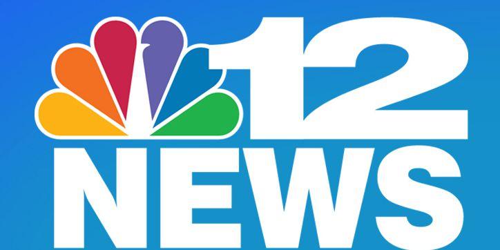 NBC12 Logo - History of NBC12