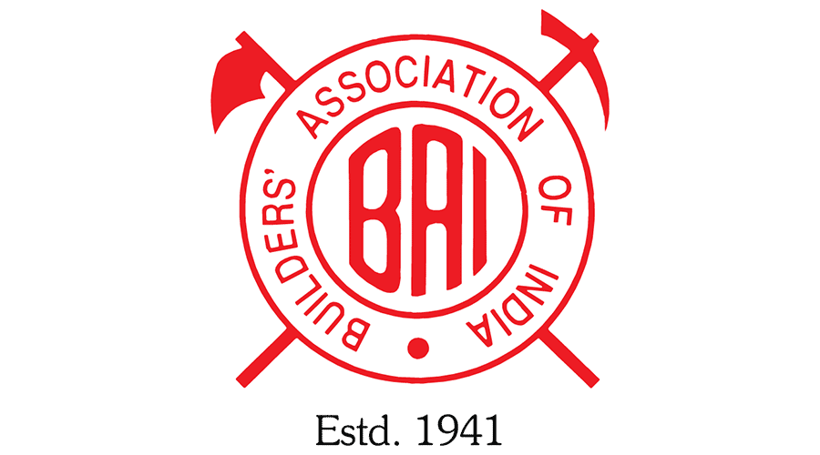 Bai Logo - Builders' Association of India (BAI) Vector Logo - (.SVG + .PNG ...