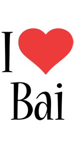 Bai Logo - Bai Logo. Name Logo Generator Love, Love Heart, Boots, Friday
