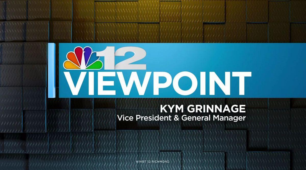 NBC12 Logo - NBC12 Viewpoint: Make a plan to rescan