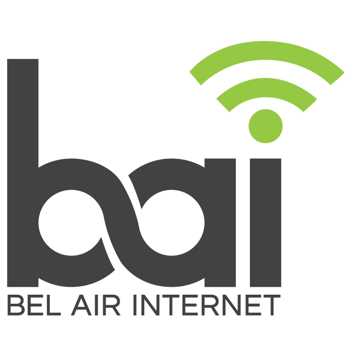 Bai Logo - Internet and Communications Provider in Southern California & Las Vegas