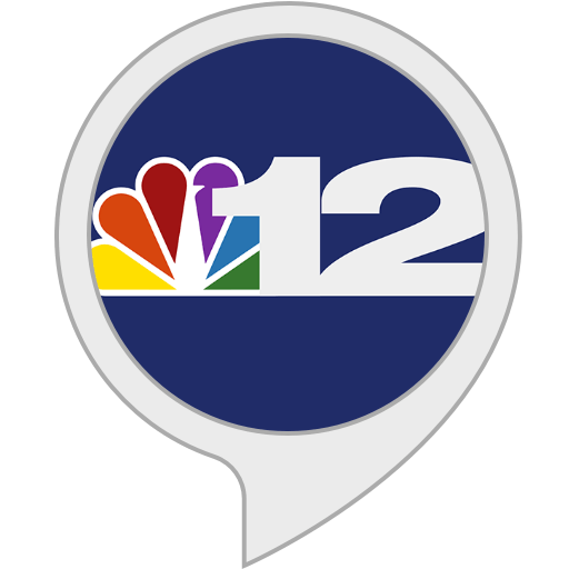 NBC12 Logo - Amazon.com: NBC12 News: Alexa Skills