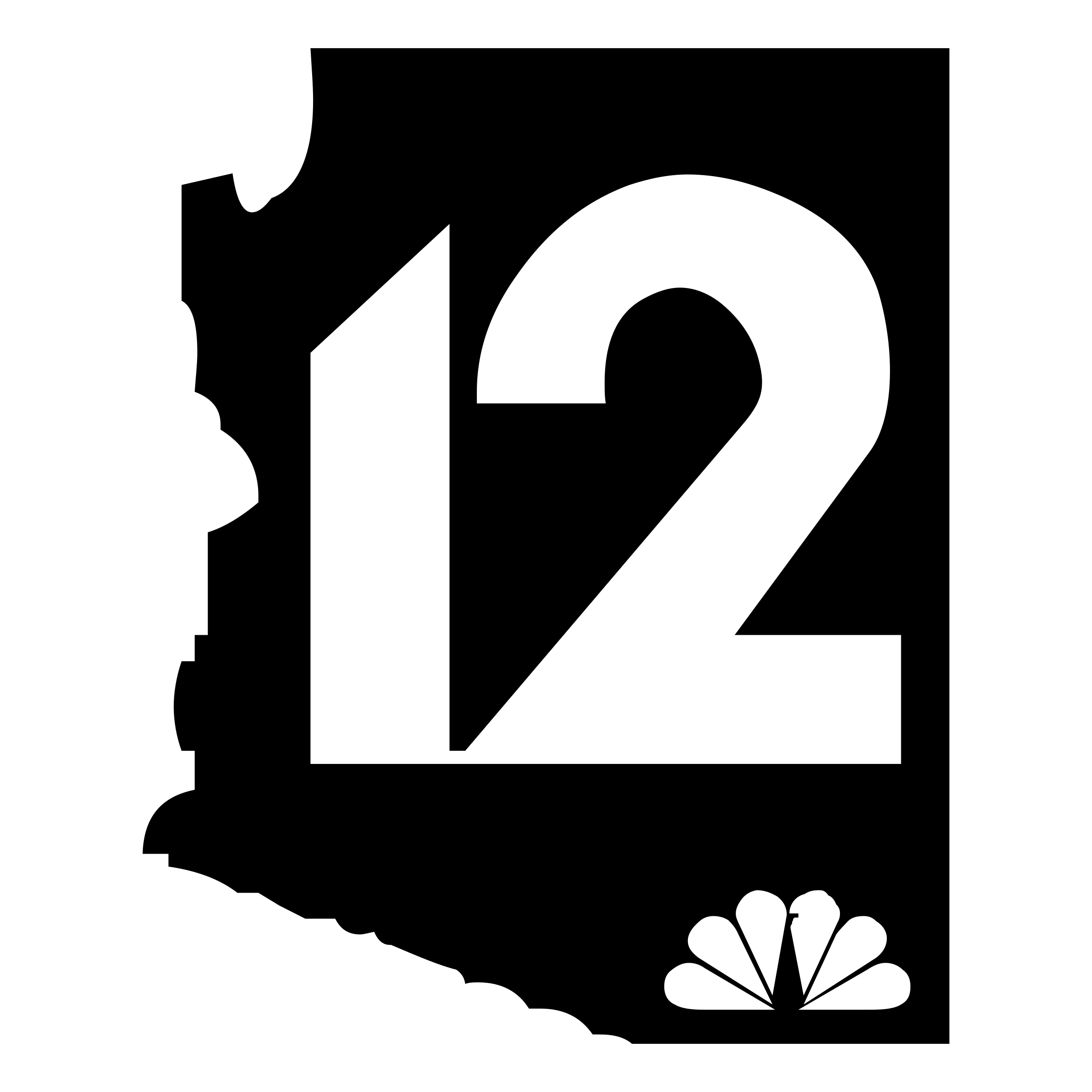 NBC12 Logo - NBC 12 Logo PNG Transparent & SVG Vector - Freebie Supply