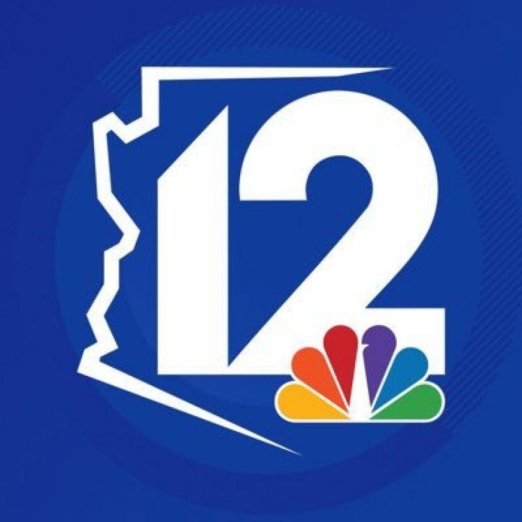 NBC12 Logo - NBC 12 logo. American Friends Service Committee