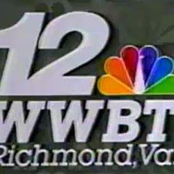 NBC12 Logo - WWBT NBC 12 Midlothian Tpke, Midlothian, Richmond, VA