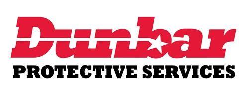 Dunbar Logo - DUNBAR PROTECTIVE SERVICES Trademark of DUNBAR SECURITY PRODUCTS ...