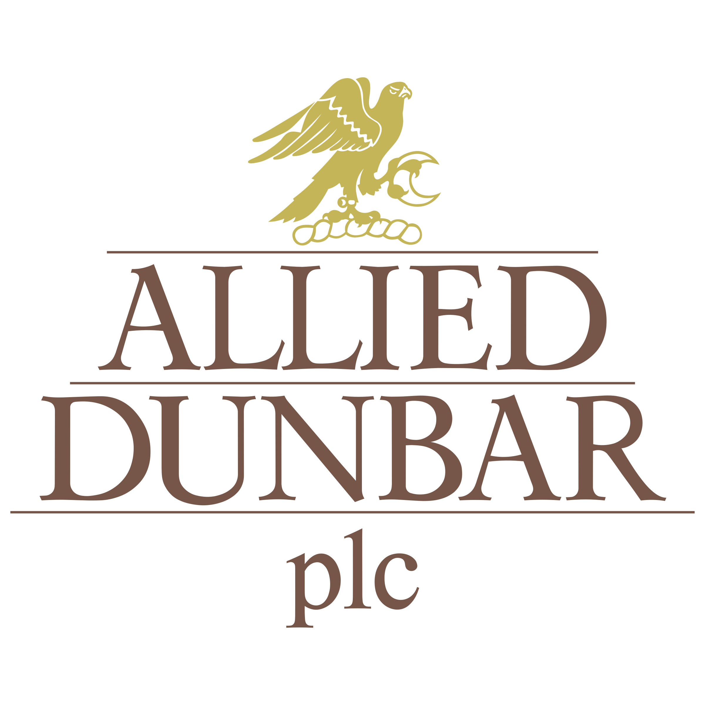 Dunbar Logo - Allied Dunbar Logo PNG Transparent & SVG Vector - Freebie Supply