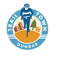 Dunbar Logo - Trail Town Dunbar Logo Town Program