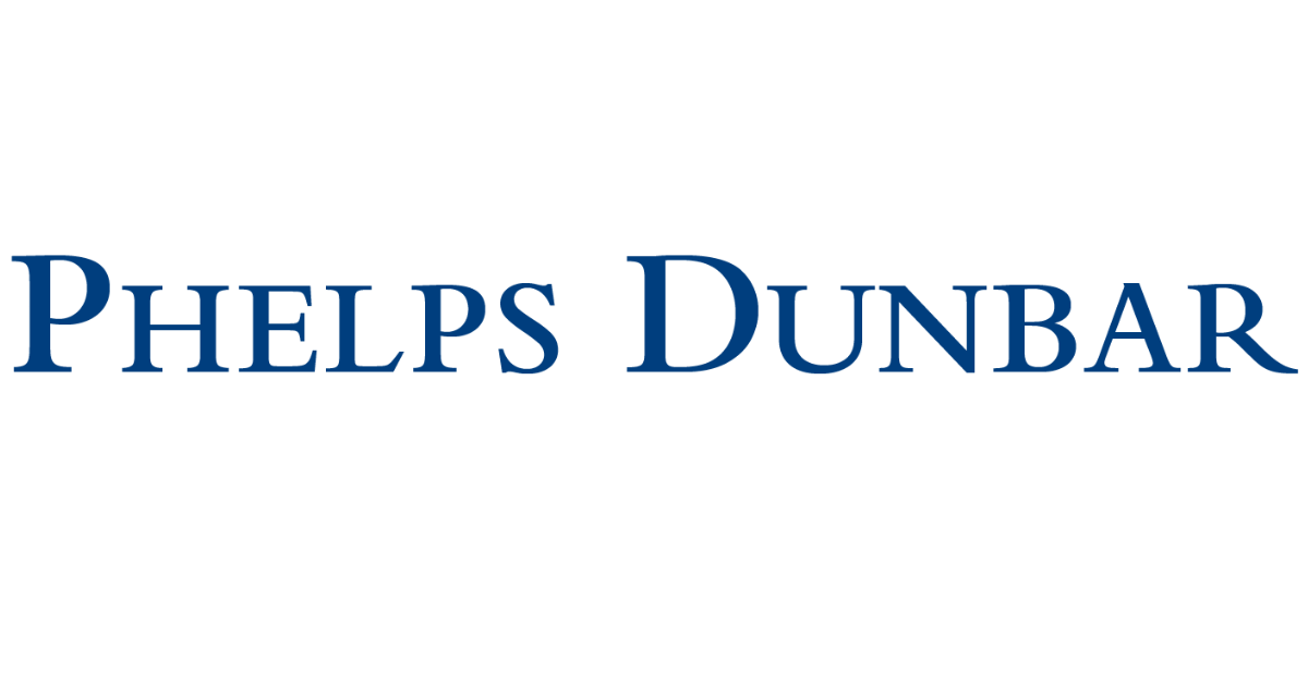 Dunbar Logo - About Our Firm - Phelps Dunbar LLP