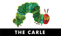Carle Logo - Welcome to The Carle Bookshop | The Eric Carle Museum of Picture ...