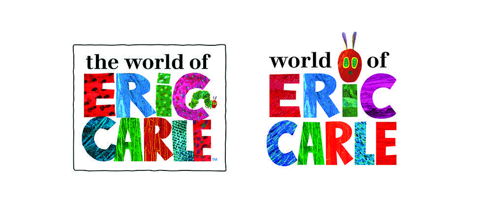 Carle Logo - Eric Carle: Brand Strategy for Licensing | works | alternatives design