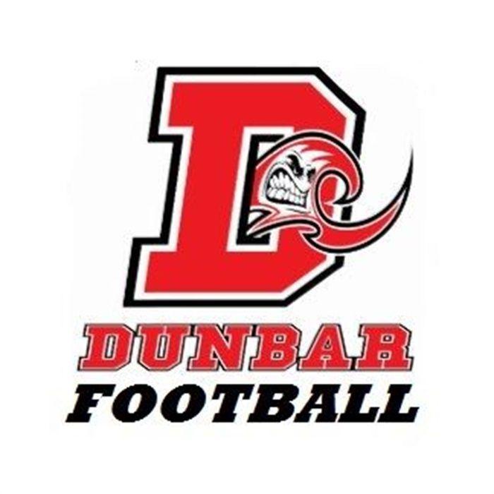 Dunbar Logo - Boys' Varsity Football - Dunbar High School - Washington, District ...