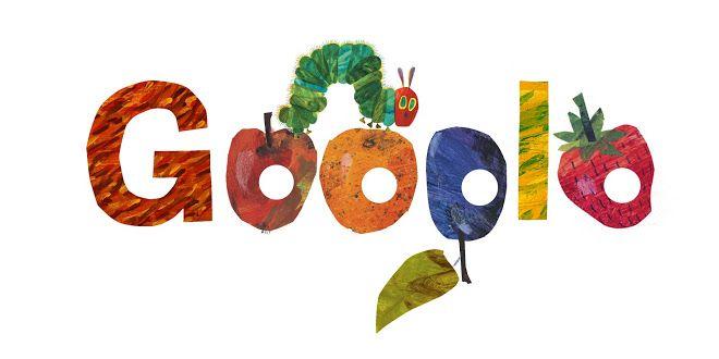 Carle Logo - First Day of Autumn 2009 - Design by Eric Carle