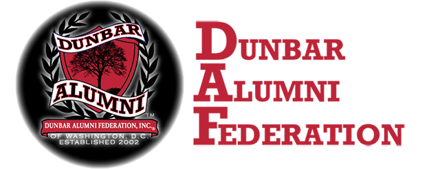 Dunbar Logo - The Dunbar Alumni Federation Inc