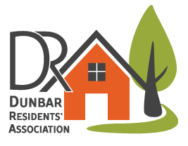 Dunbar Logo - Dunbar Residents' Association – Serving the community since 1992