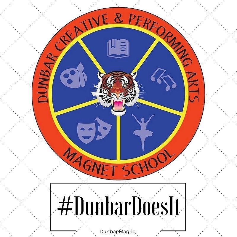 Dunbar Logo - Dunbar Creative and Performing Arts Magnet School