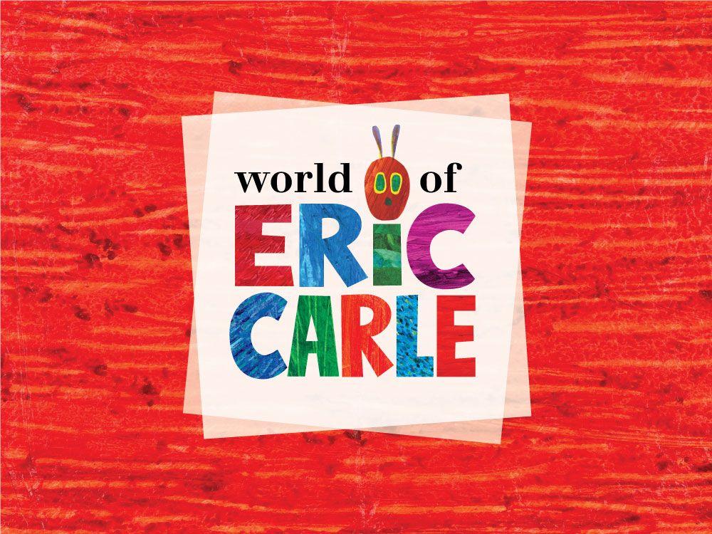 Carle Logo - Eric Carle: Brand Strategy for Licensing | works | alternatives design