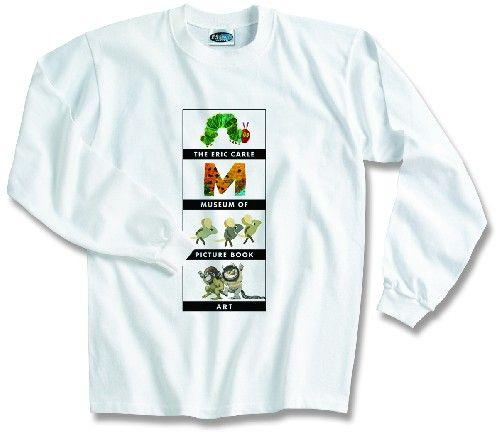 Carle Logo - The Carle Logo Tees. The Eric Carle Museum of Picture Book Art