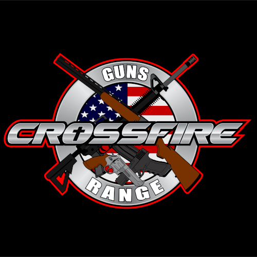 Crossfire Logo - Crossfire Guns and Range needs a new logo | Logo design contest