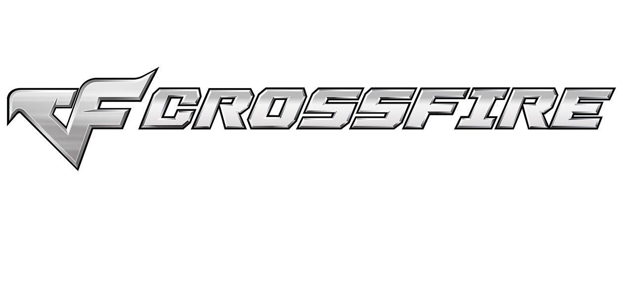 Crossfire Logo - Logo Art - CrossFire Art Gallery