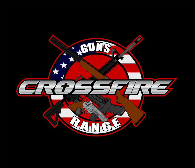 Crossfire Logo - Crossfire Guns and Range needs a new logo | Logo design contest