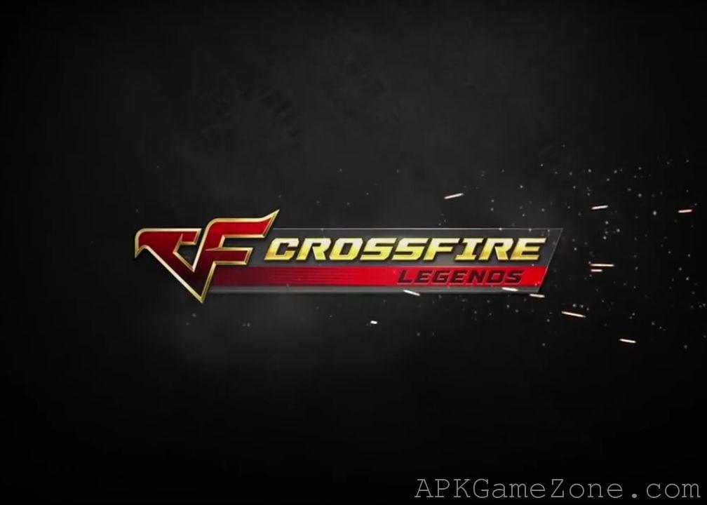 Crossfire Logo Logodix