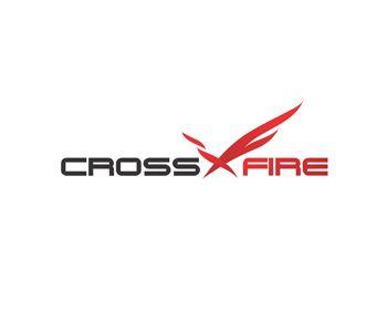 Crossfire Logo - CrossFire Logo Design