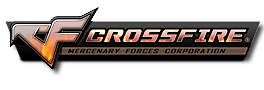 Crossfire Logo - CrossFire (video game)