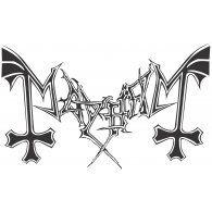 Mayhem Logo - MAYHEM. Brands of the World™. Download vector logos and logotypes