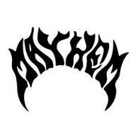 Mayhem Logo - Mayhem Logo Vector (.CDR) Free Download